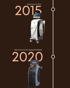Alma harmony xl pro vs harmony xl pro SE SPecial edition