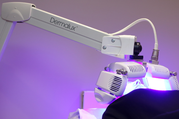 Dermalux LED Light Therapy