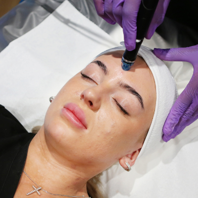 Hydrafacial