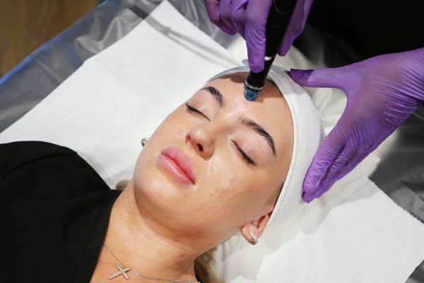 Hydrafacial